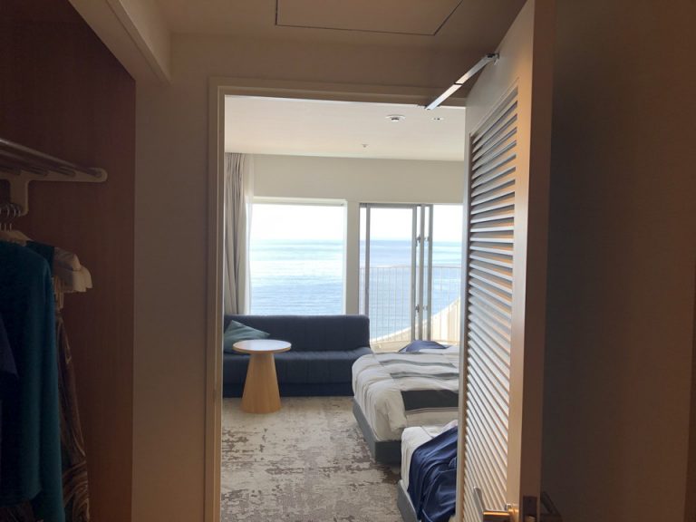 客室全体(窓際方向)(2)