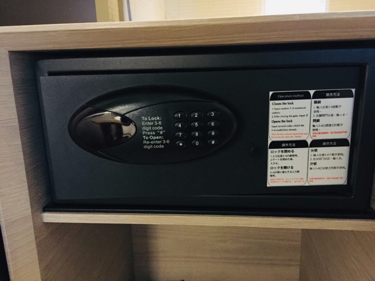セーフティボックス(閉)