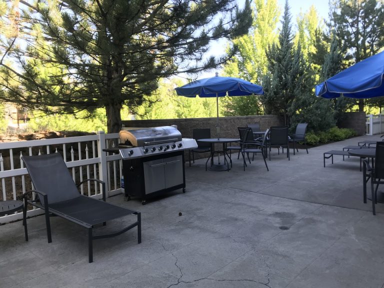 BBQもできます!