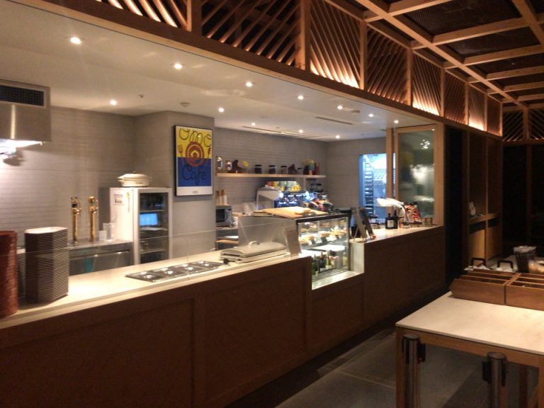 カフェ②
