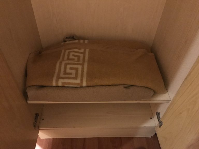 客室 クローゼット中 (2)