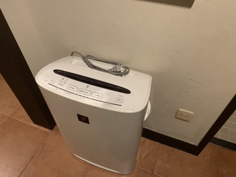 空気清浄機