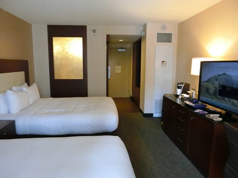 窓側から室内全体