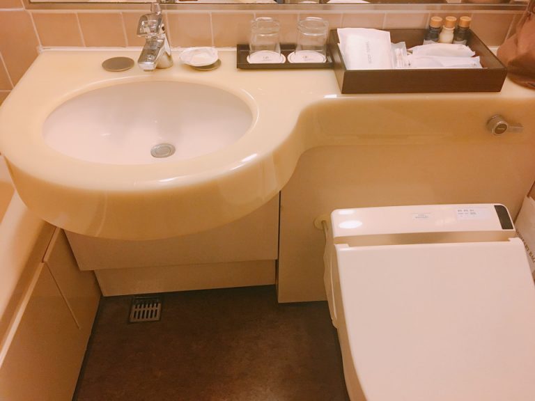 洗面台全体