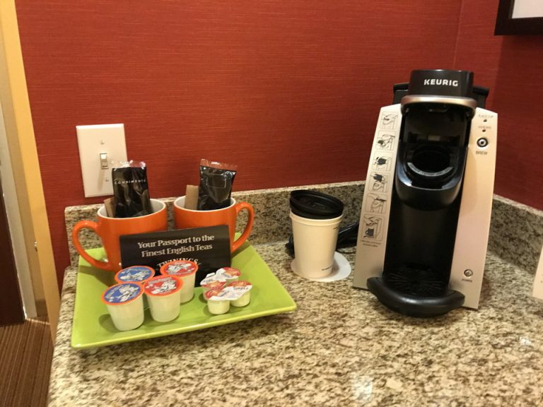 サンタバーバラのローカルコーヒーがありました