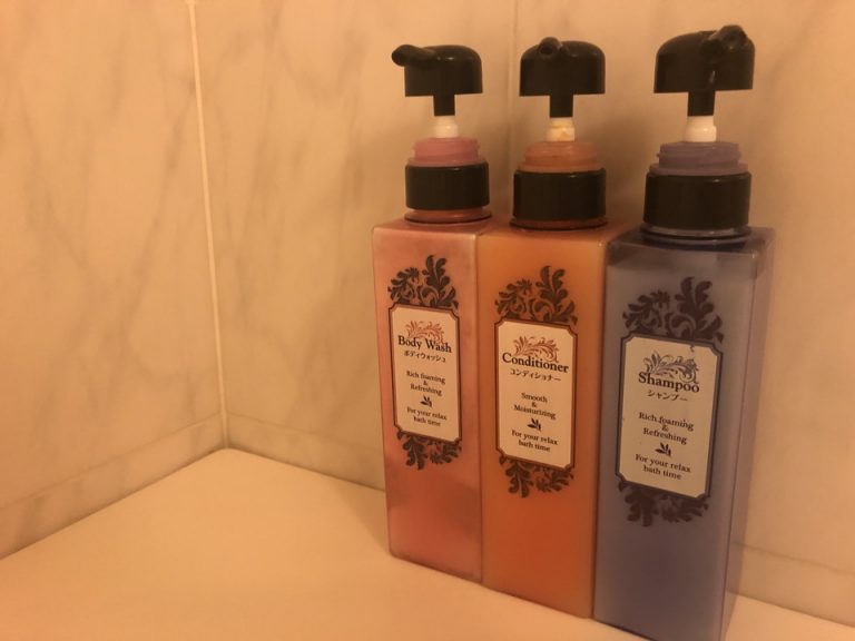 シャンプー コンディショナー ボディウォッシュ