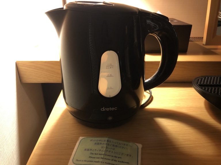 湯沸し器