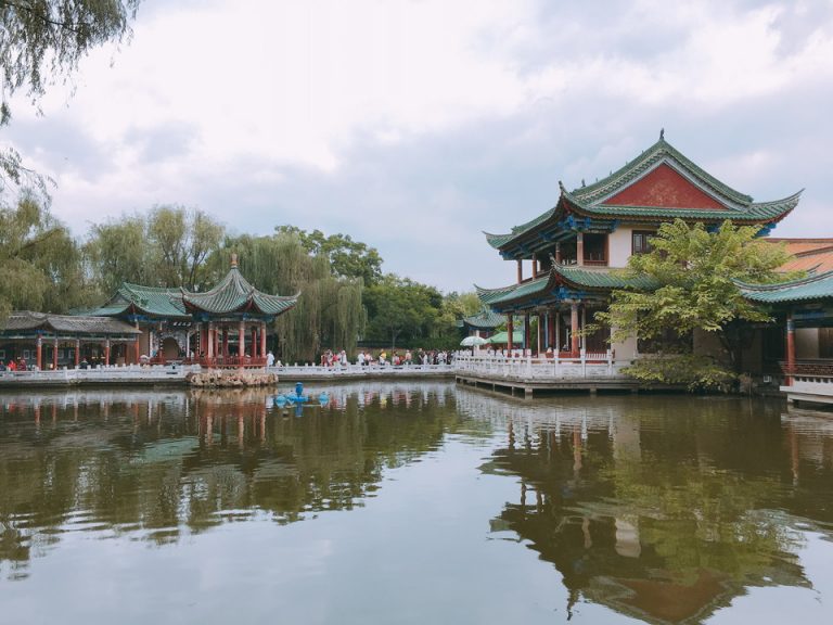 グリーンレイク公園14