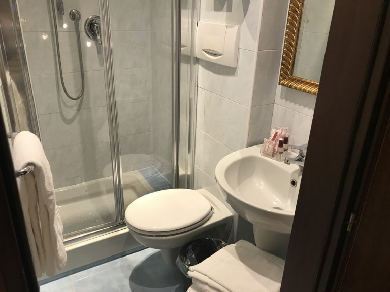 バスルーム全体