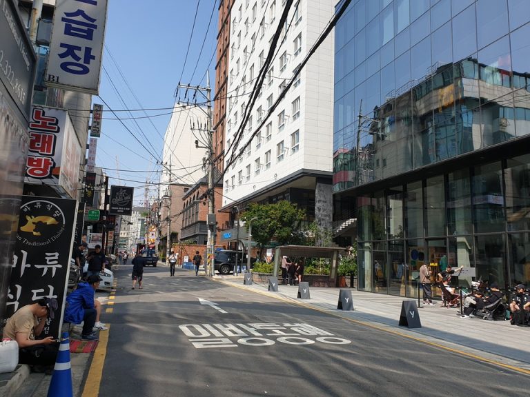 街の様子(3)