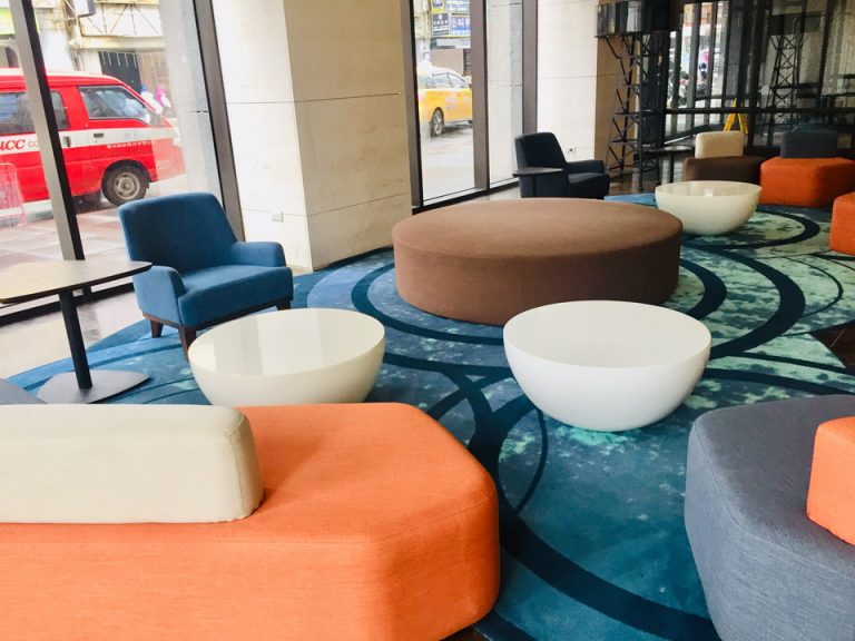 ロビーソファー