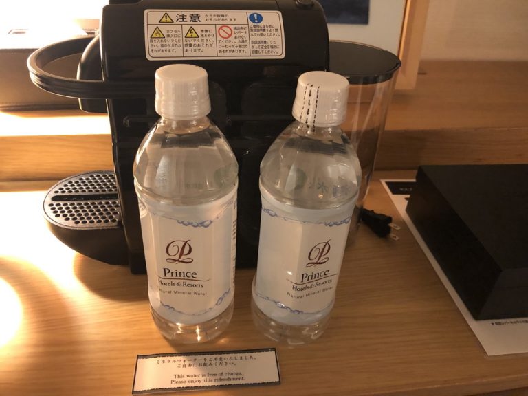 越後湯沢の水 サービス