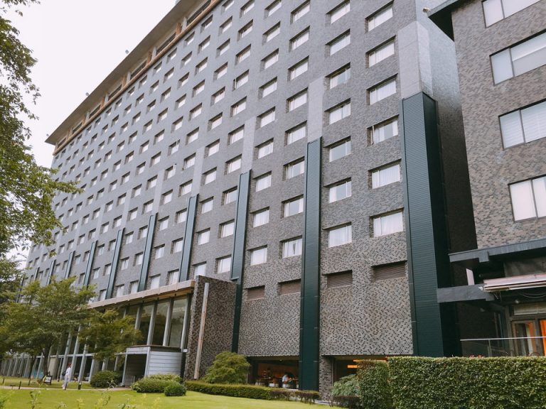 ホテル全体(1)