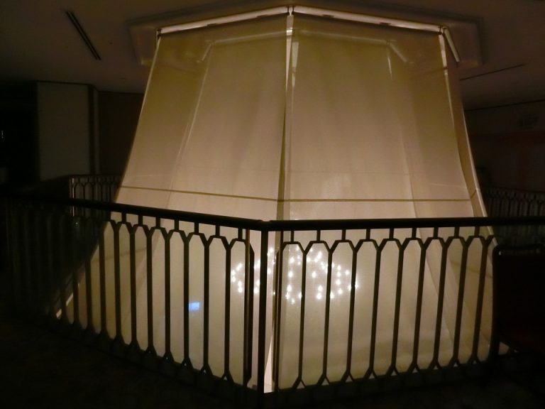 2階吹き抜け