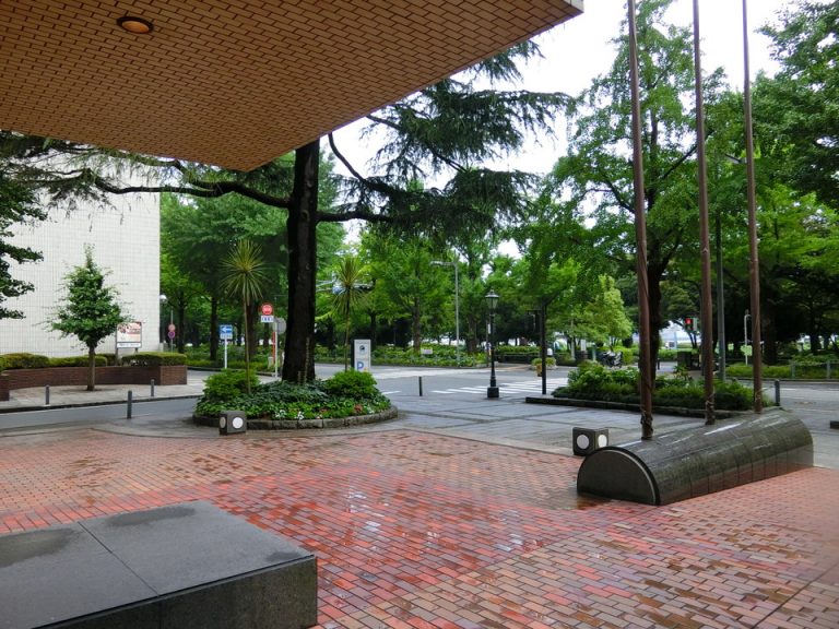 ホテル前山下公園通り