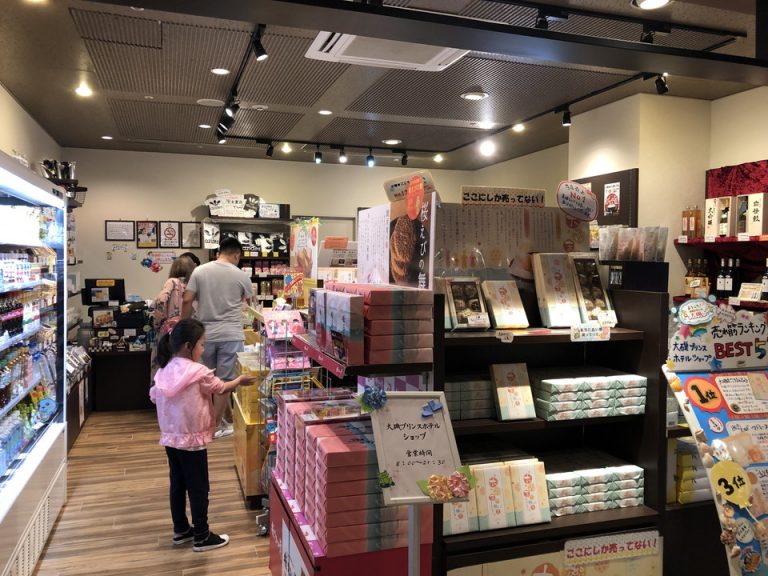 ショップ内観(6)