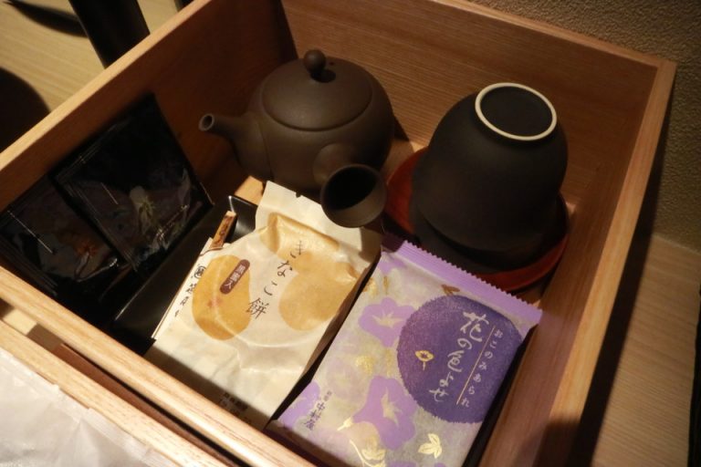 用意されている飲み物