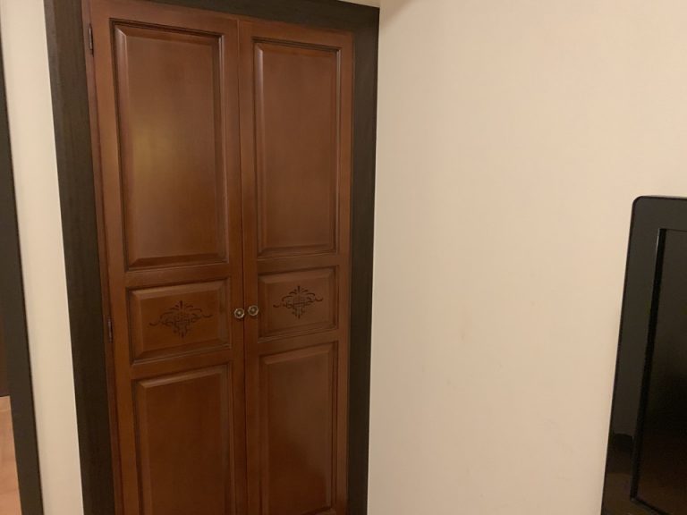 クローゼット(閉じた状態)