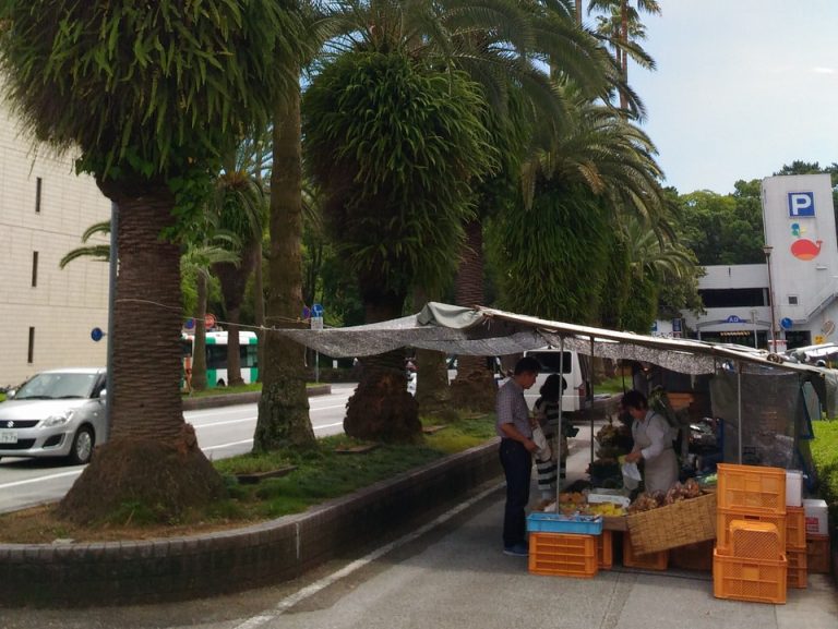 木曜市まで徒歩10分