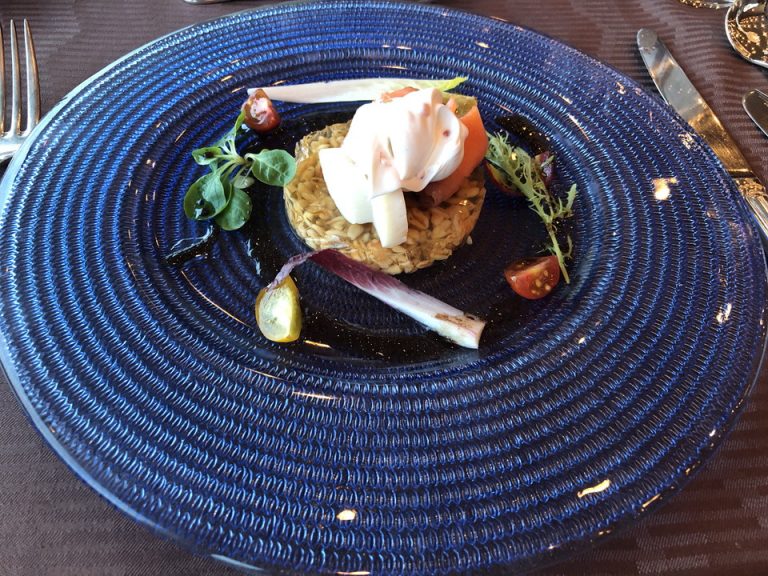 夕食「ル・トリアノン」(6)