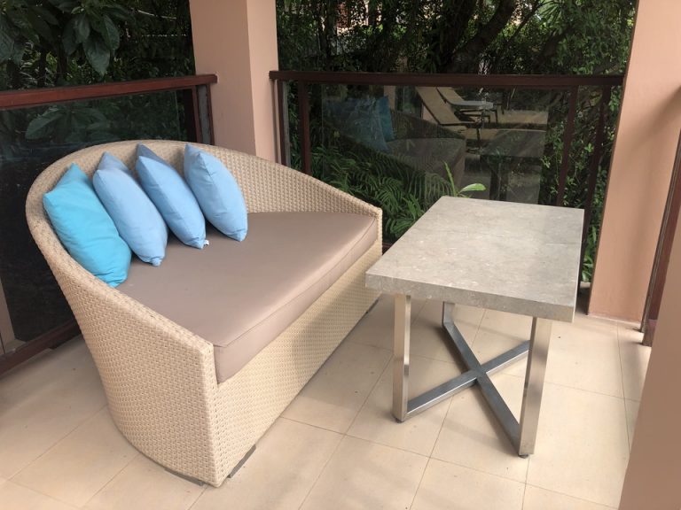 テラスソファー