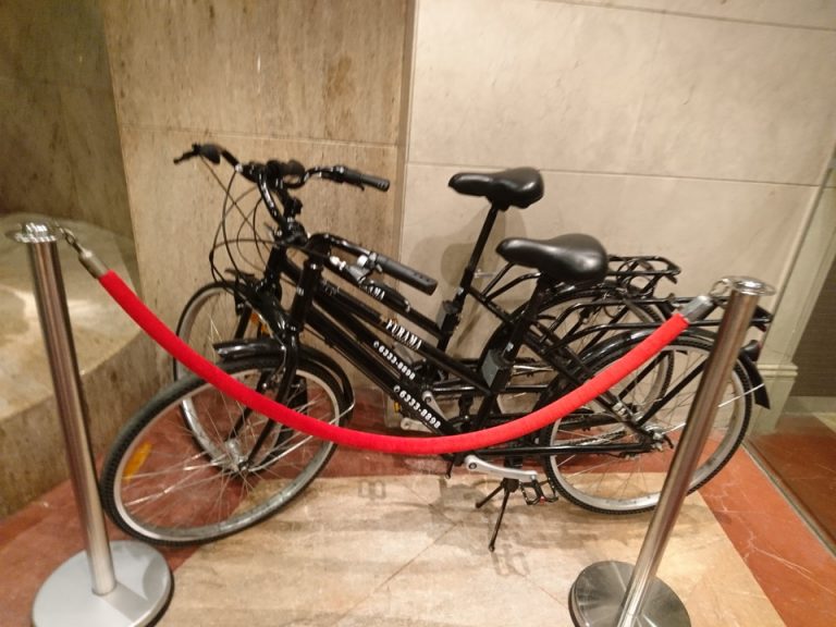 レンタルサイクル