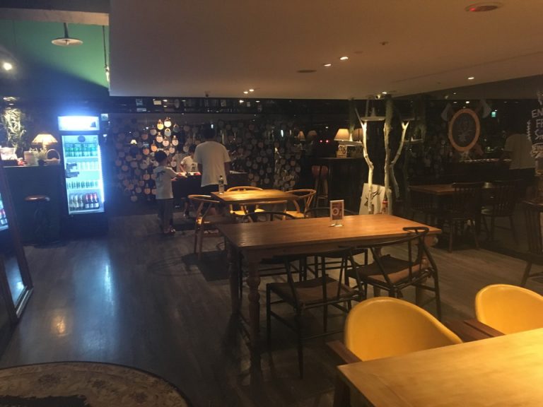 地下1階フリー飲食(3)
