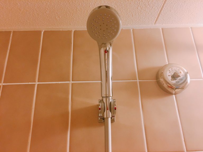 シャワーヘッド