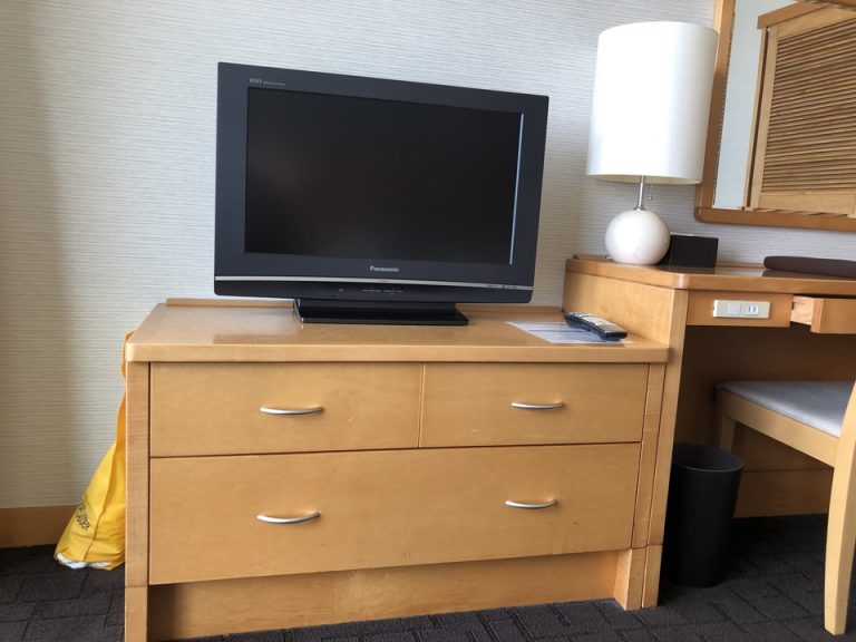 クローゼット外観(閉じた状態)