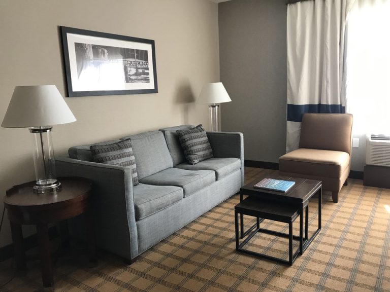 寝落ちしてしまう位心地よかったソファー