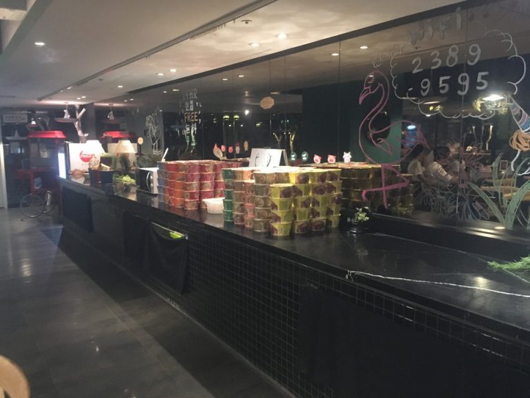 地下1階フリー飲食(2)