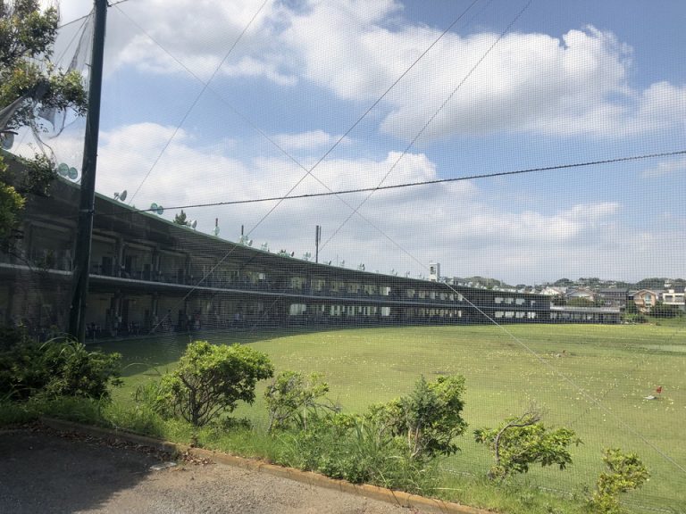 七里ヶ浜ゴルフ場(1)