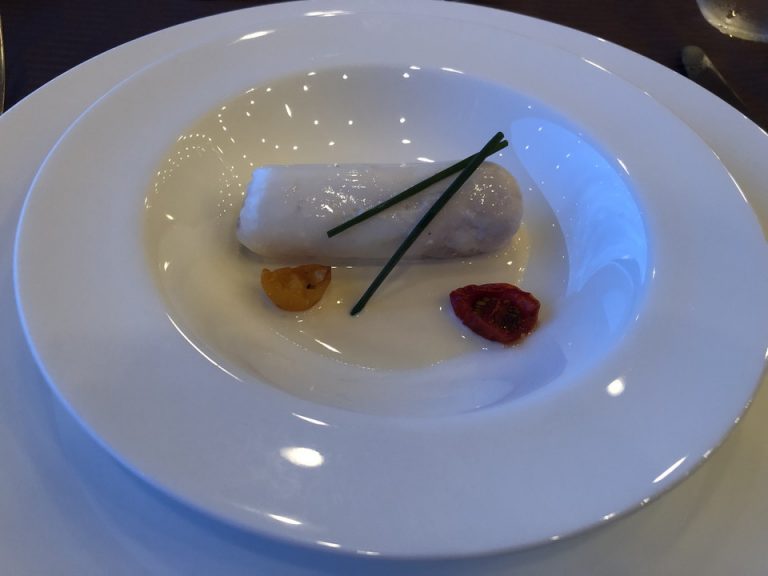 夕食「ル・トリアノン」(3)