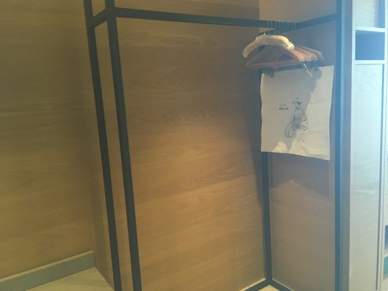 オープンクローゼット