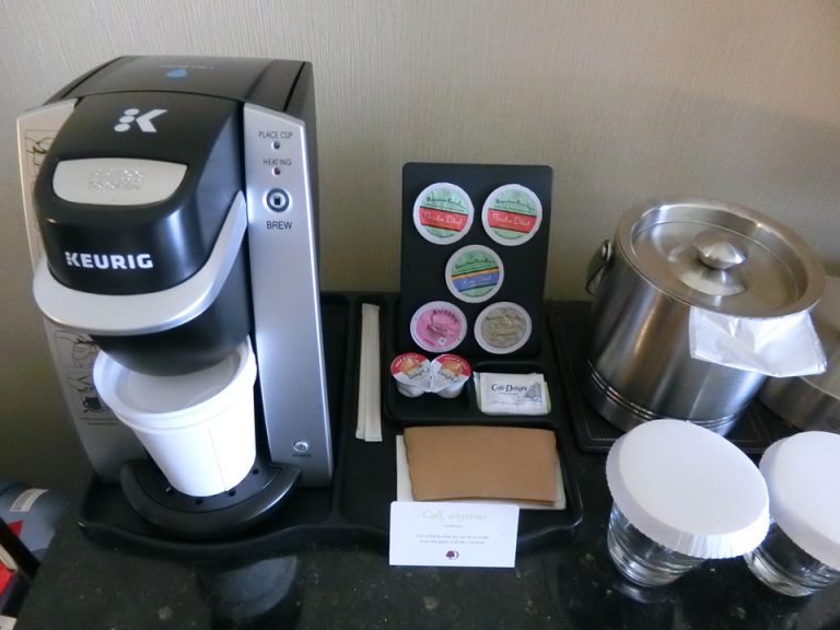 コーヒーマシン