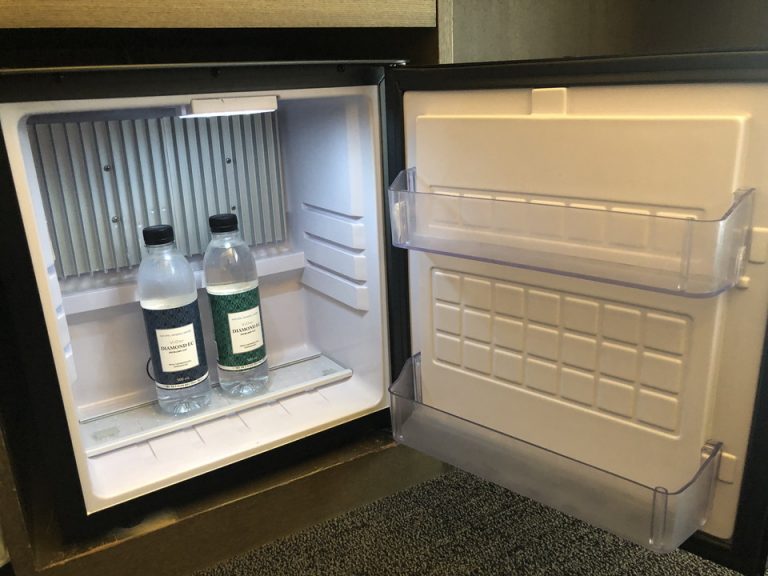 冷蔵庫(開けた状態)