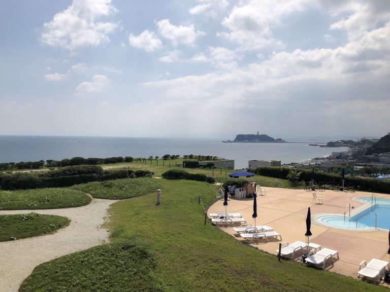 部屋からの眺望(2)