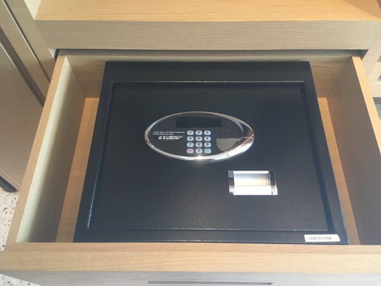 セーフティボックス