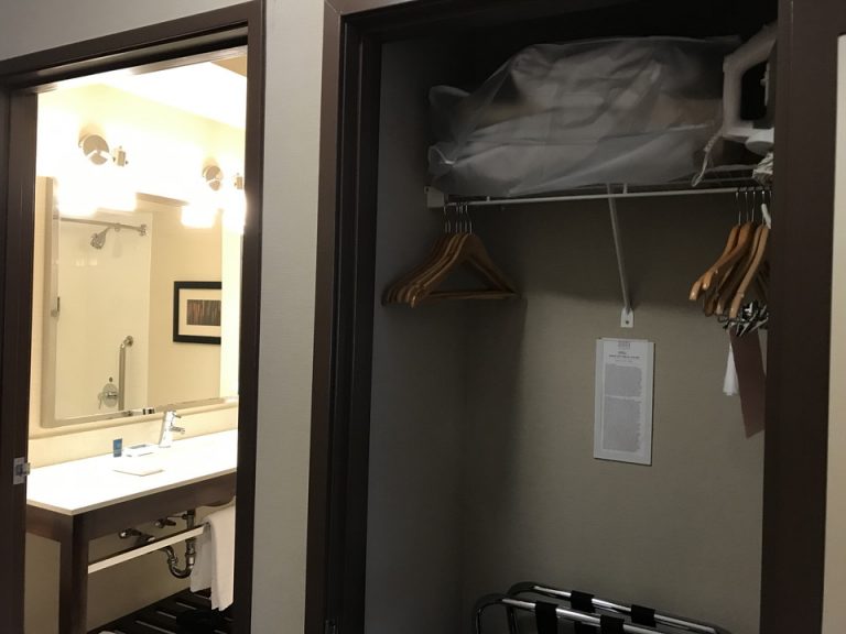 エクストラブランケットもありました