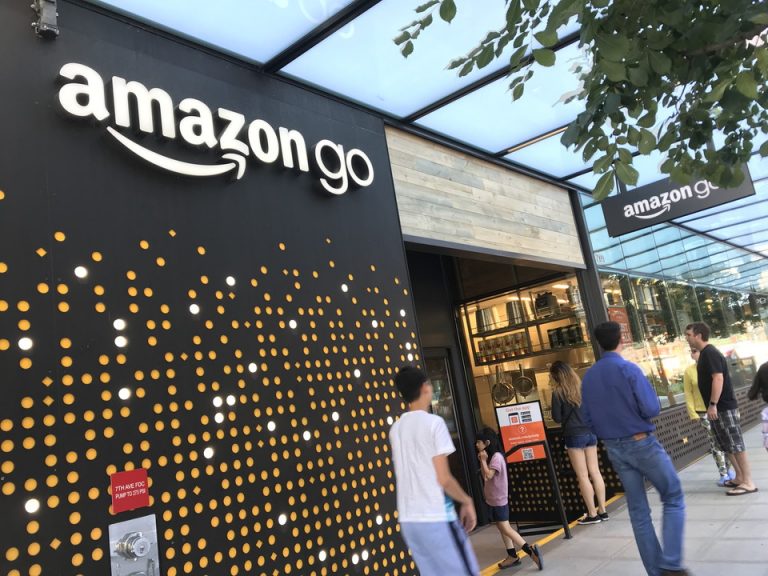 アマゾンゴーも体験してきました