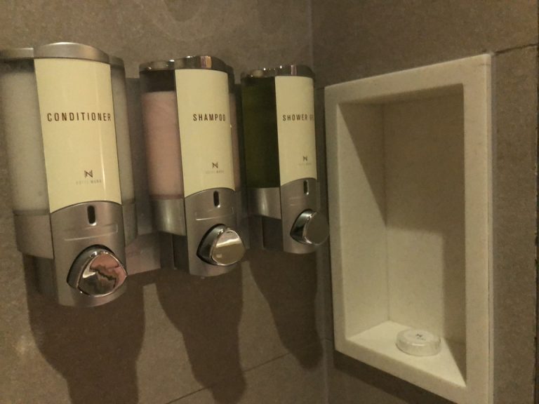 バスルームアメニティー