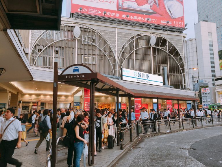 品川駅
