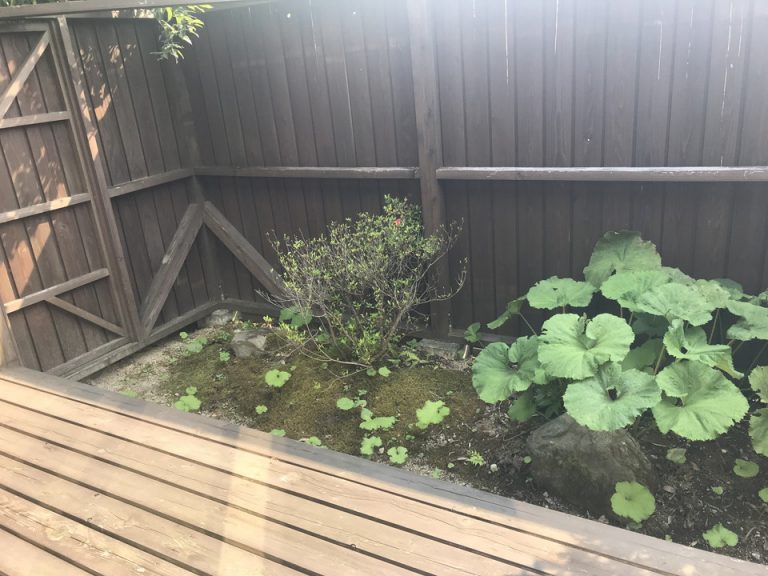 バルコニー・テラス