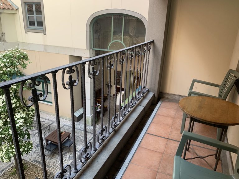 バルコニー・テラス