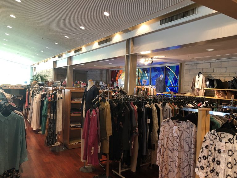 ホテルショップ