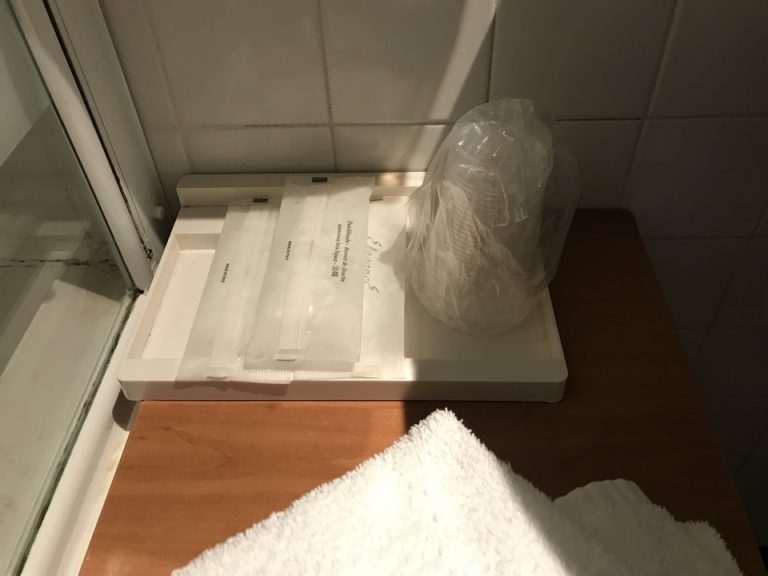 客室 アメニティ