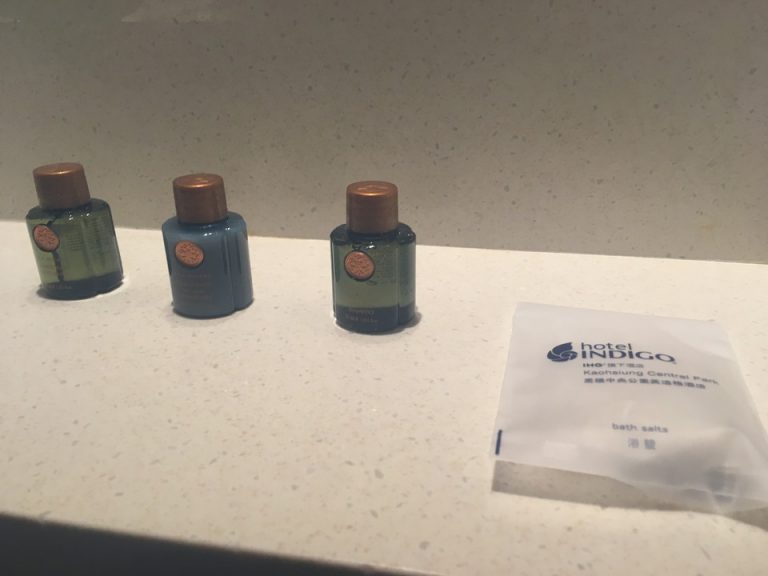 バスルームアメニティ