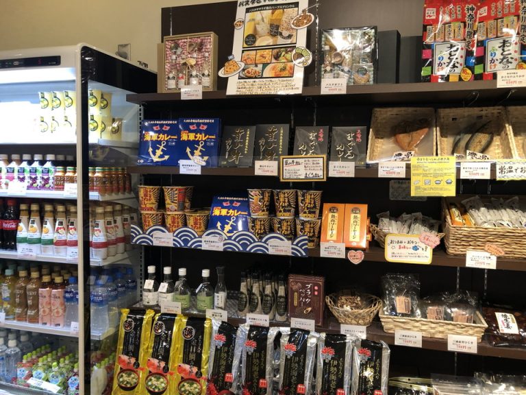 ショップ内観(5)