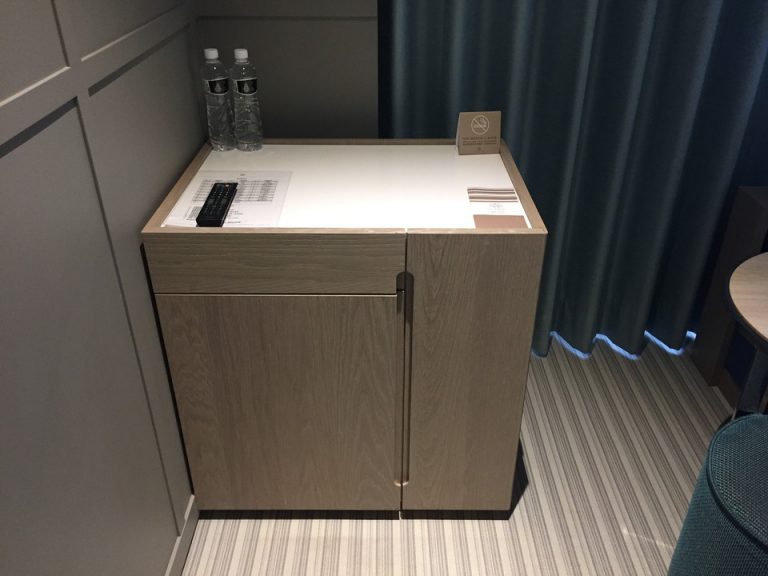 冷蔵庫&ミニバー