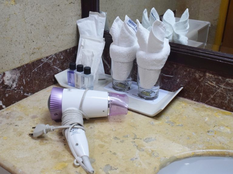 アメニティドライヤー